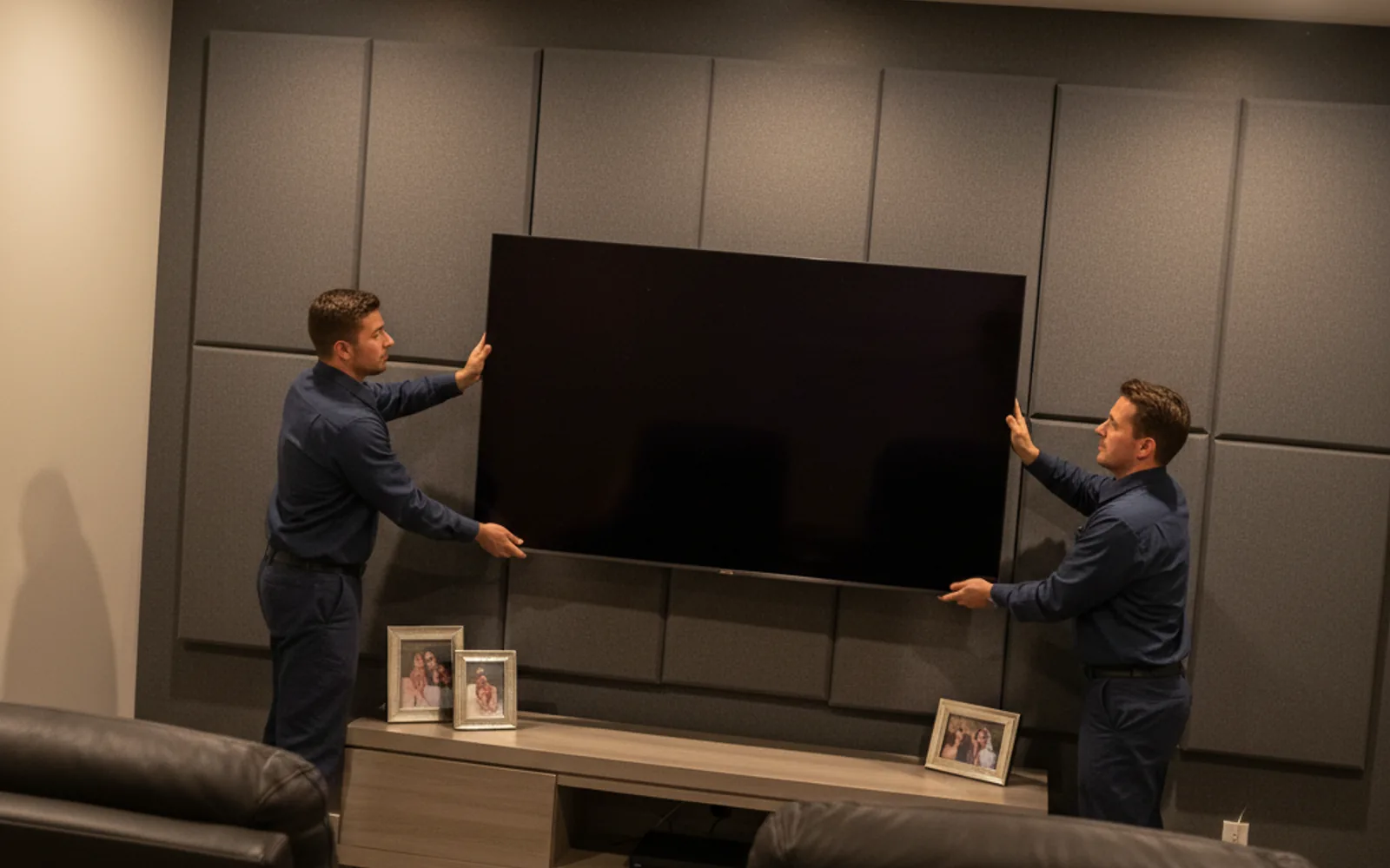 TV Mount 56-75"